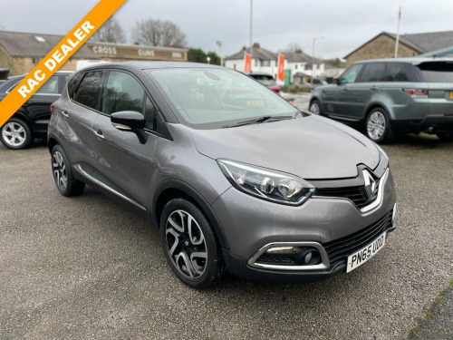 Renault Captur  1.5 dCi ENERGY Dynamique S Nav SUV 5dr Diesel Auto