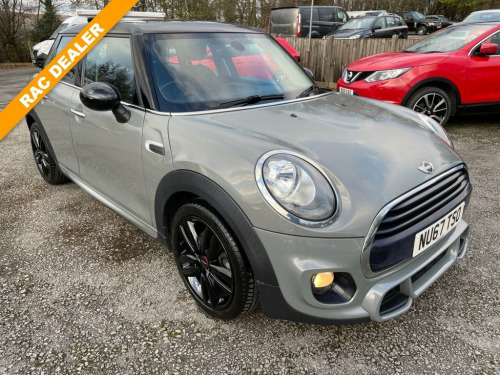 MINI Hatch  1.5 Cooper Hatchback 5dr Petrol Manual Euro 6 (s/s