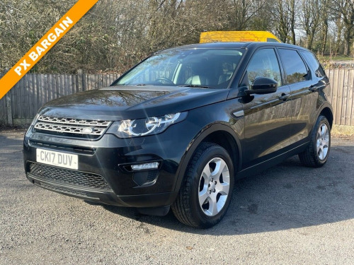 Land Rover Discovery Sport  2.0 TD4 Pure Edition SUV 5dr Diesel Manual 4WD Eur