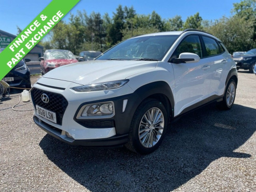 Hyundai Kona  1.0 T-GDi Blue Drive SE SUV 5dr Petrol Manual Euro