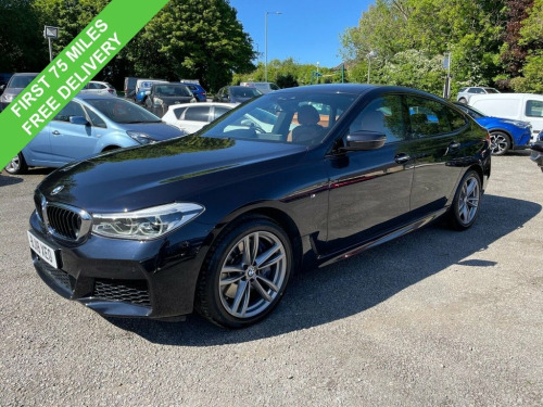 BMW 6 Series  3.0 640i M Sport GT 5dr Petrol Auto xDrive Euro 6 