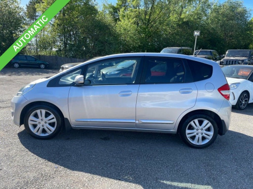 Honda Jazz  1.4 i-VTEC EXL Hatchback 5dr Petrol CVT Euro 5 (99