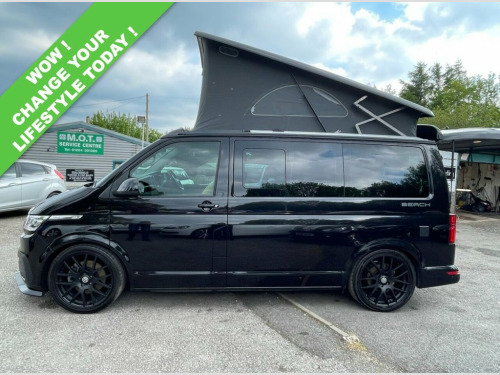 Volkswagen California  2.0 TDI Beach Tour Camper 4dr Diesel DSG Euro 6 (s