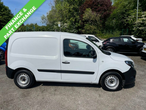 Mercedes-Benz Citan  1.5 109 CDI BlueEfficiency Panel Van 5dr Diesel Ma