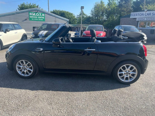 MINI Convertible  1.5 Cooper Convertible 2dr Petrol Auto Euro 6 (s/s
