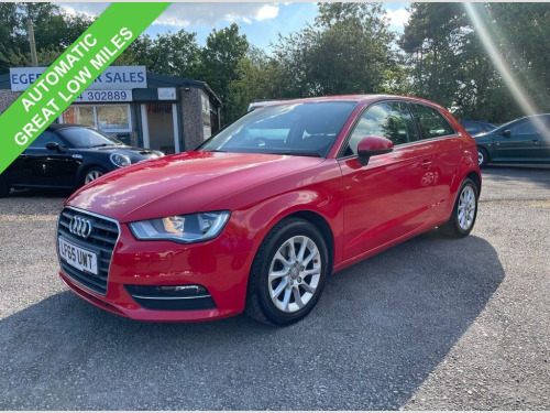 Audi A3  1.4 TFSI SE Hatchback 3dr Petrol S Tronic Euro 6 (