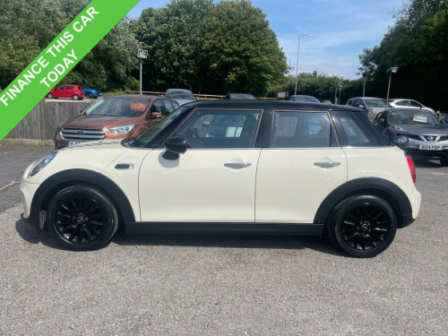 MINI Hatch  1.5 Cooper Hatchback 5dr Petrol Manual Euro 6 (s/s