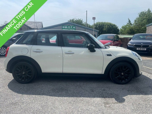 MINI Hatch  1.5 Cooper Hatchback 5dr Petrol Manual Euro 6 (s/s