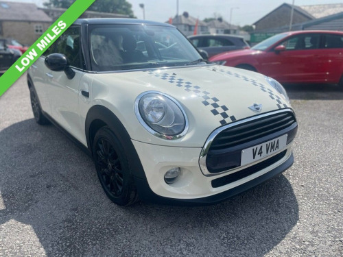 MINI Hatch  1.5 Cooper Hatchback 5dr Petrol Manual Euro 6 (s/s