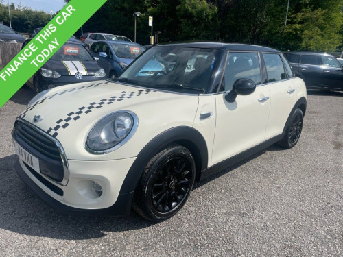 MINI Hatch  1.5 Cooper Hatchback 5dr Petrol Manual Euro 6 (s/s