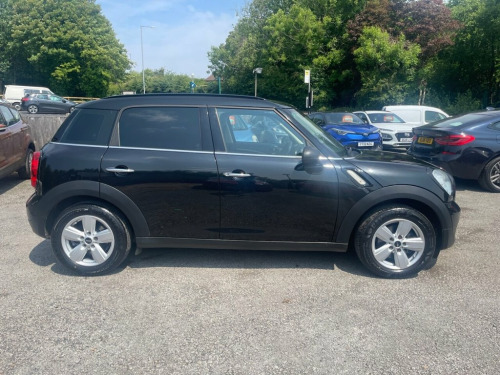 MINI Countryman  1.6 One SUV 5dr Petrol Manual Euro 6 (s/s) (98 ps)