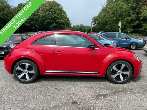 Volkswagen Beetle  1.4 TSI BlueMotion Tech Sport Hatchback 3dr Petrol