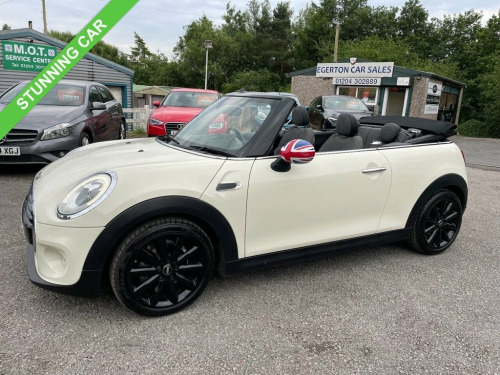 MINI Convertible  1.5 Cooper D Convertible 2dr Diesel Manual Euro 6 