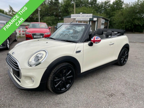 MINI Convertible  1.5 Cooper D Convertible 2dr Diesel Manual Euro 6 