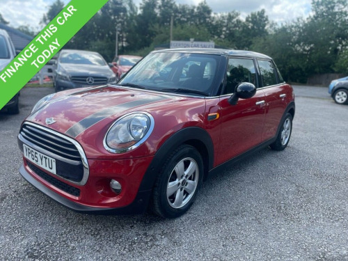 MINI Hatch  1.5 Cooper Hatchback 5dr Petrol Manual Euro 6 (s/s
