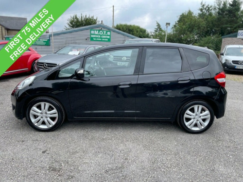 Honda Jazz  1.4 i-VTEC EX Hatchback 5dr Petrol CVT Euro 5 (99 