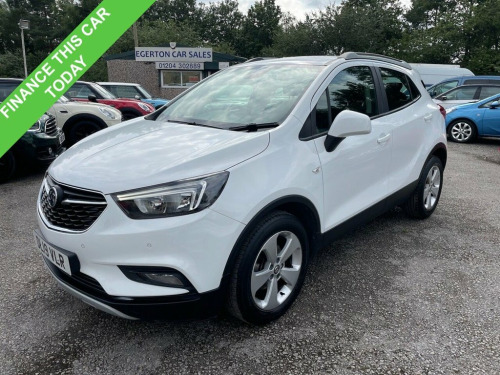 Vauxhall Mokka X  1.4i Turbo ecoTEC Design Nav SUV 5dr Petrol Manual