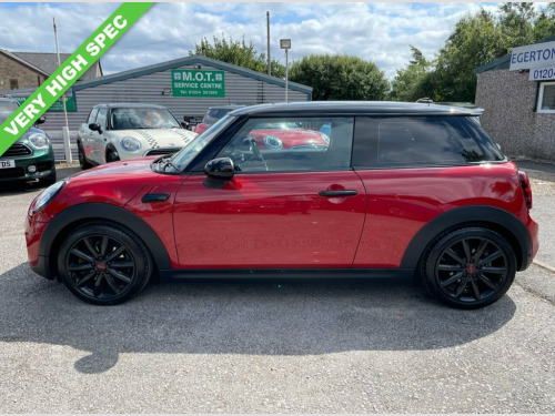 MINI Hatch  2.0 Cooper S Hatchback 3dr Petrol Auto Euro 6 (s/s