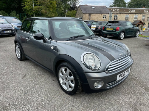 MINI Hatch  1.6 Cooper Graphite Hatchback 3dr Petrol Manual Eu