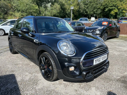 MINI Hatch  1.5 Cooper Hatchback 5dr Petrol Manual Euro 6 (s/s