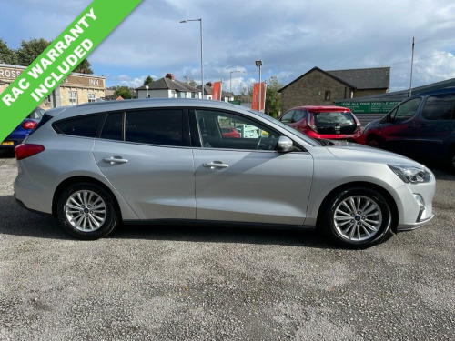 Ford Focus  1.5 EcoBlue Titanium Estate 5dr Diesel Manual Euro