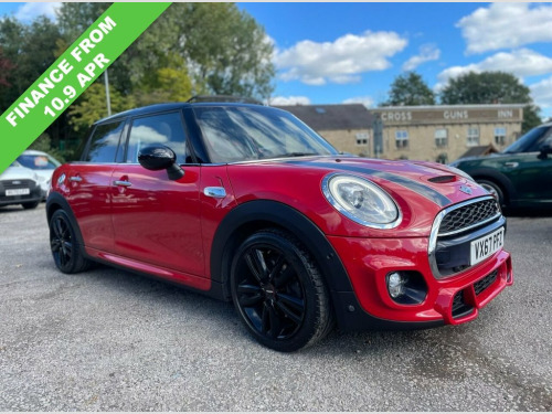 MINI Hatch  2.0 Cooper S Works Hatchback 5dr Petrol Manual Eur 