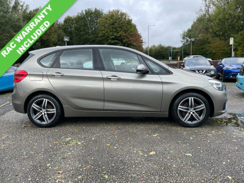 BMW 2 Series  2.0 218d Sport MPV 5dr Diesel Manual Euro 6 (s/s)
