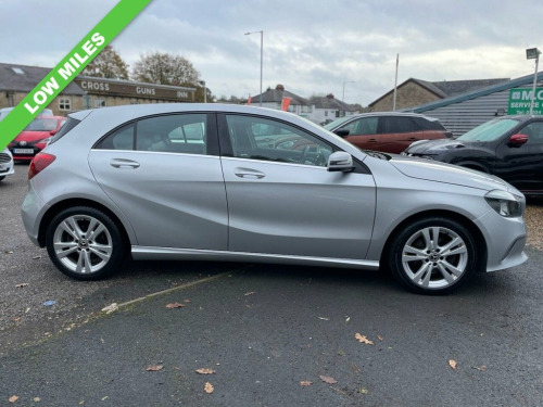 Mercedes-Benz A-Class  2.1 A200d Sport Hatchback 5dr Diesel 7G-DCT Euro 6