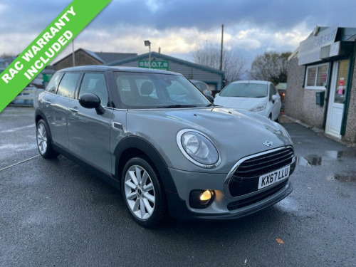 MINI Clubman  1.5 Cooper Estate 6dr Petrol Manual Euro 6 (s/s) ( 