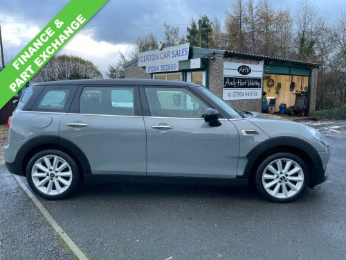 MINI Clubman  1.5 Cooper Estate 6dr Petrol Manual Euro 6 (s/s) (