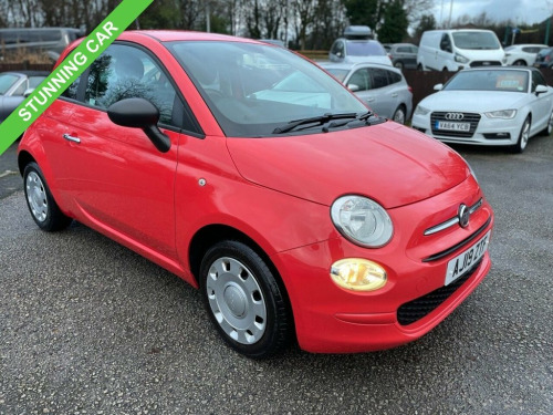 Fiat 500  1.2 Pop Hatchback 3dr Petrol Manual Euro 6 (s/s) ( 