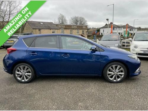 Toyota Auris  1.6 D-4D Excel Hatchback 5dr Diesel Manual Euro 6  