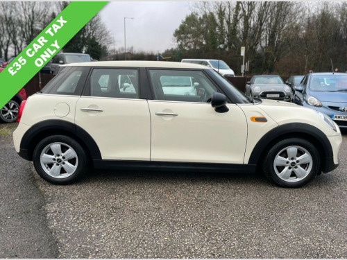 MINI Hatch  1.2 One Hatchback 5dr Petrol Manual Euro 6 (s/s) ( 