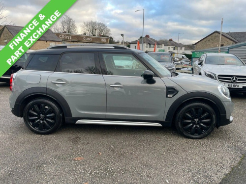 MINI Countryman  1.5 GPF Cooper SUV 5dr Petrol Manual Euro 6 (s/s)  
