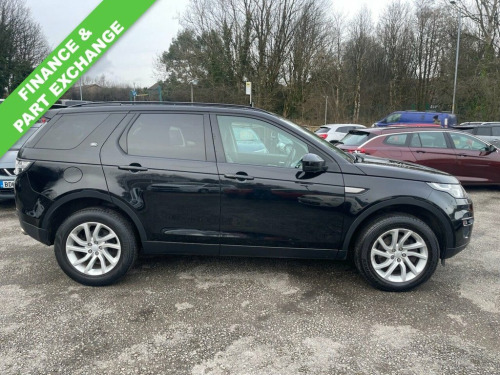 Land Rover Discovery Sport  2.0 TD4 SE Tech SUV 5dr Diesel Manual 4WD Euro 6 ( 