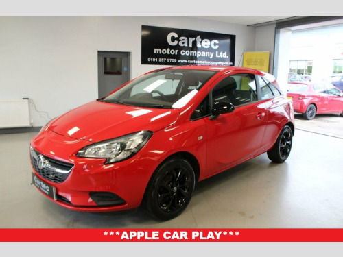 Vauxhall Corsa  1.4 SPORT 3d 89 BHP ****LOW INSURANCE GROUP***