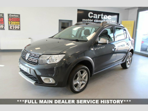 Dacia Sandero Stepway  0.9 ESSENTIAL TCE 5d 90 BHP