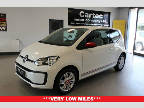 Volkswagen up!  1.0 UP BY BEATS 3d 60 BHP