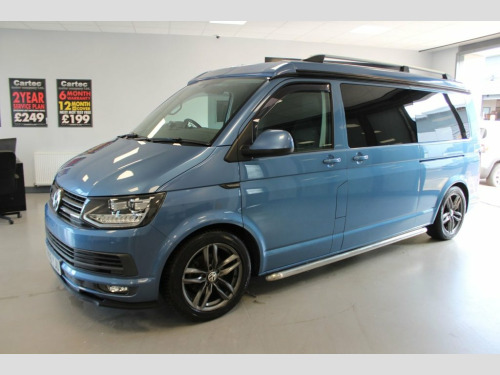 Volkswagen Transporter  2.0 T30 TDI P/V HIGHLINE BMT 138 BHP ** FULL SVC H