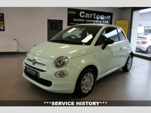 Fiat 500  1.2 POP 3d 69 BHP ***£20 ROAD TAX & ULEZ