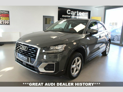 Audi Q2  1.0 TFSI SE SUV 5dr Petrol Manual Euro 6 (s/s) (11