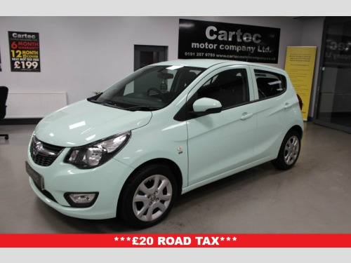 Vauxhall Viva  1.0i SE Hatchback 5dr Petrol Manual Euro 6 (a/c) (