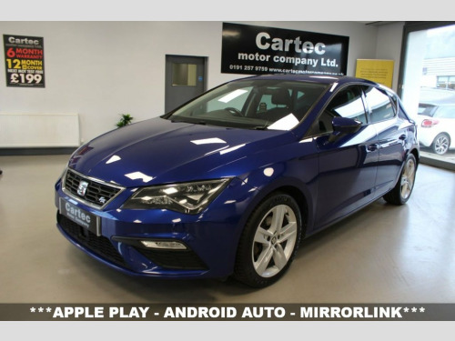 SEAT Leon  1.5 TSI EVO FR Hatchback 5dr Petrol Manual Euro 6 