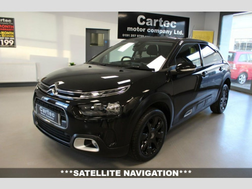 Citroen C4 Cactus  1.5 BlueHDi Flair Hatchback 5dr Diesel Manual Euro