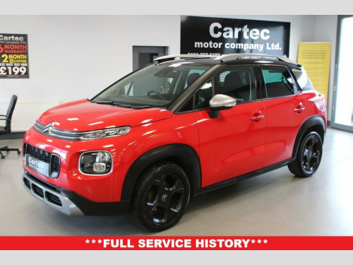 Citroen C3 Aircross  1.2 PureTech Flair SUV 5dr Petrol Manual Euro 6 (s