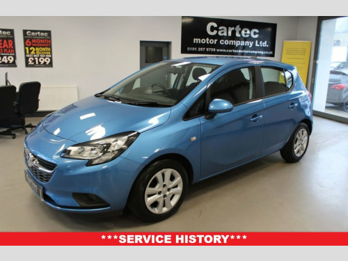 Vauxhall Corsa  1.4i ecoFLEX Design Hatchback 5dr Petrol Manual Eu