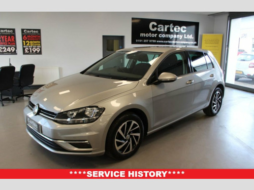 Volkswagen Golf  1.6 TDI Match Hatchback 5dr Diesel Manual Euro 6 (