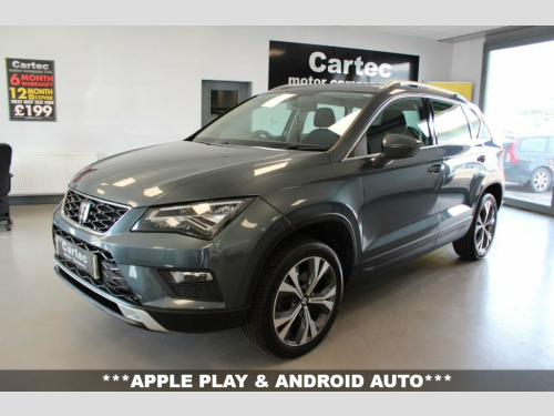 SEAT Ateca  1.6 TDI Ecomotive SE Technology SUV 5dr Diesel Man