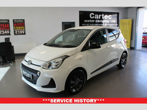 Hyundai i10  1.0 GO! SE Hatchback 5dr Petrol Manual Euro 6 (67 