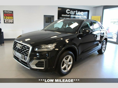 Audi Q2  1.4 TFSI CoD SE SUV 5dr Petrol Manual Euro 6 (s/s)